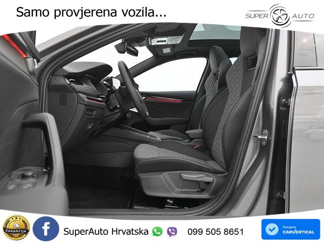 Škoda Octavia Combi 1.5 TSI (150 KS) DSG SportLine LED+GR SJED+ACC