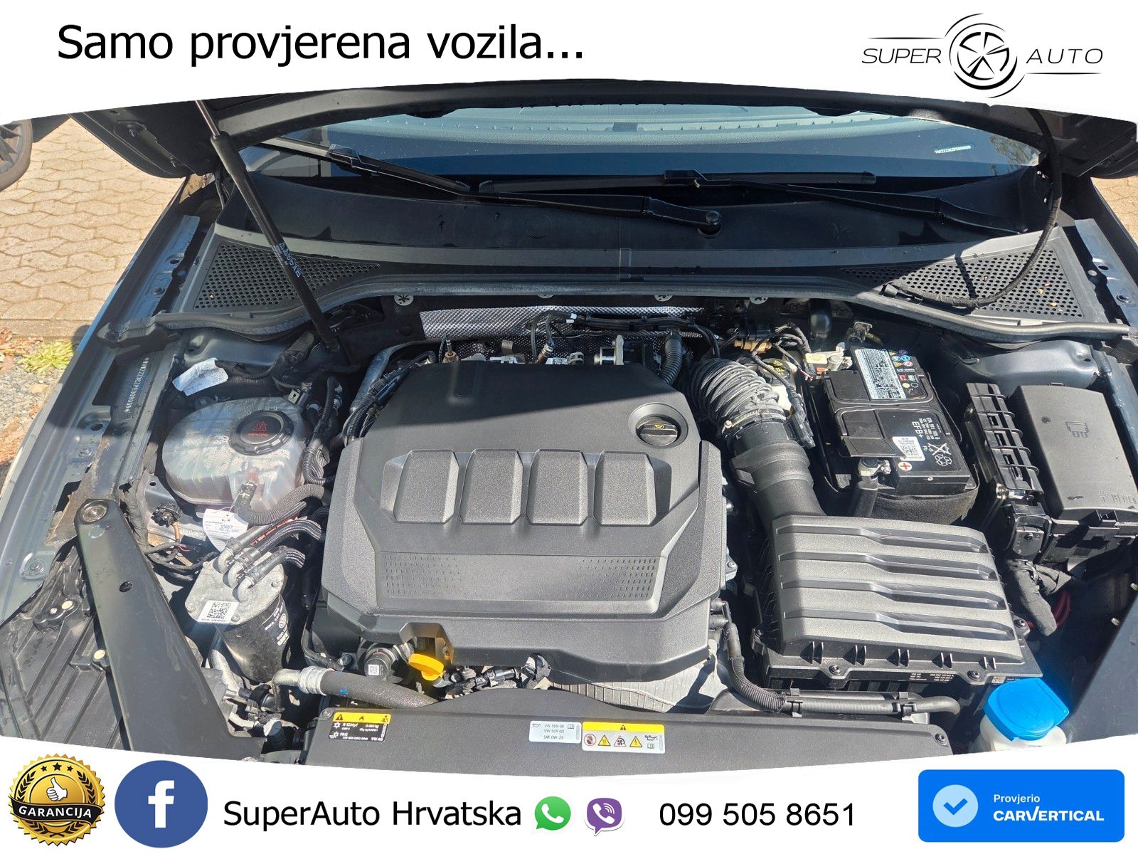 Volkswagen Passat Variant 2.0 TDI (150 KS) DSG LED+GR SJED+ACC