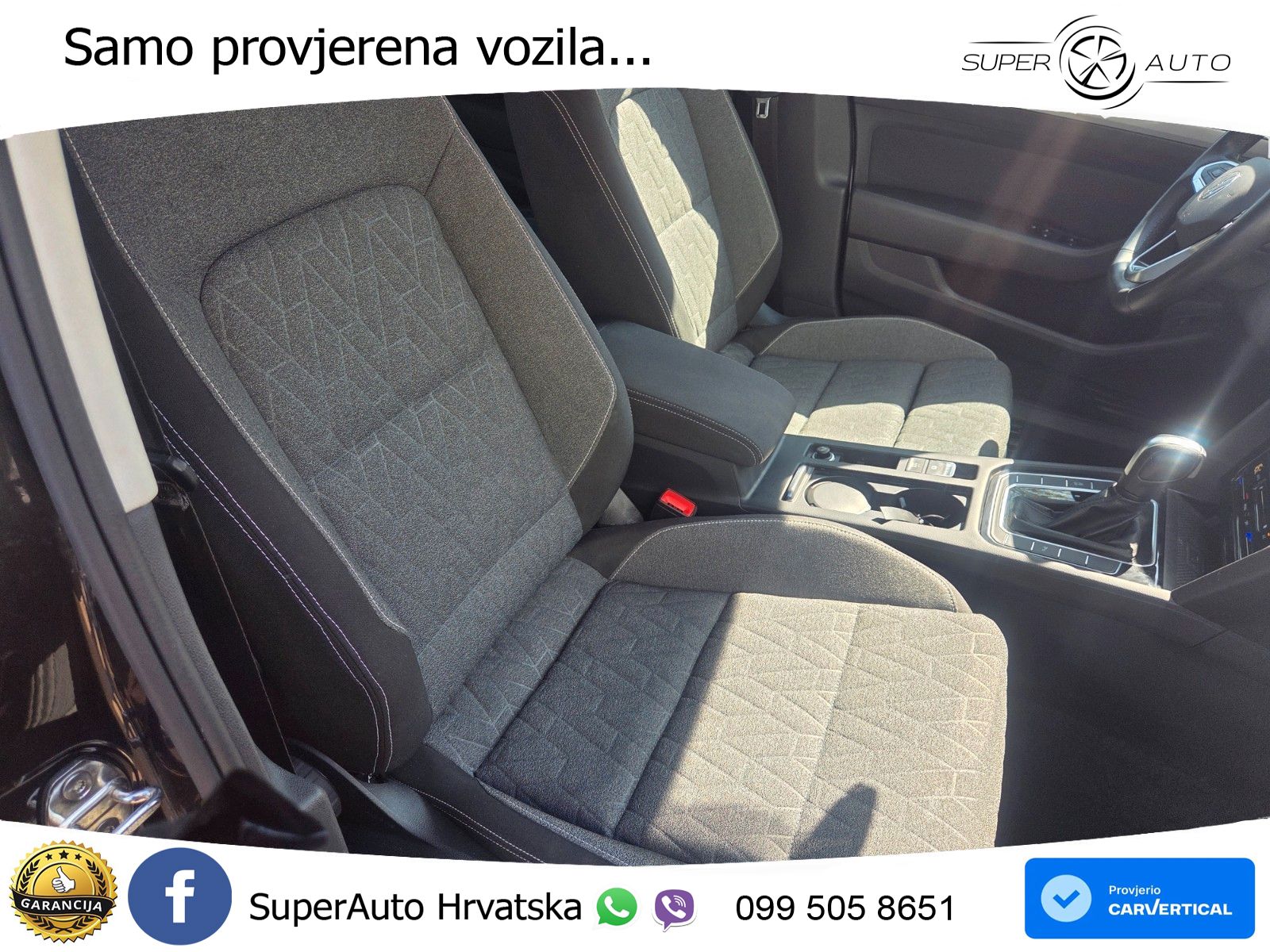 Volkswagen Passat Variant 2.0 TDI (150 KS) DSG LED+GR SJED+ACC