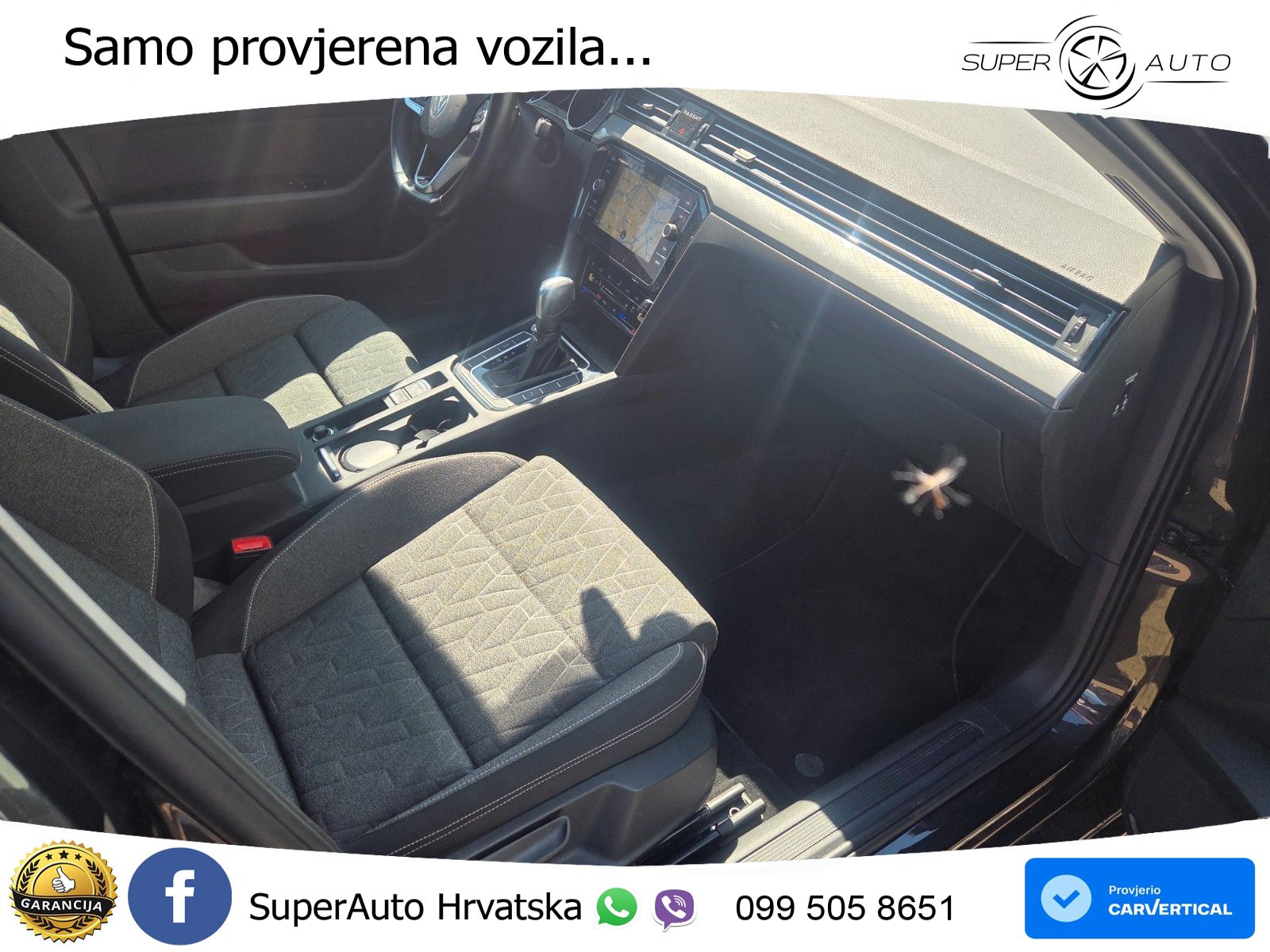 Volkswagen Passat Variant 2.0 TDI (150 KS) DSG LED+GR SJED+ACC