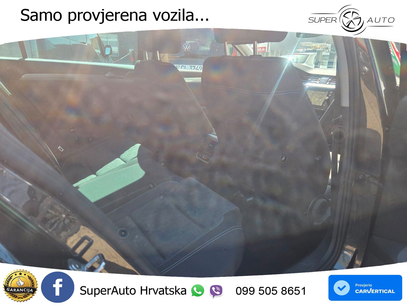 Volkswagen Passat Variant 2.0 TDI (150 KS) DSG LED+GR SJED+ACC