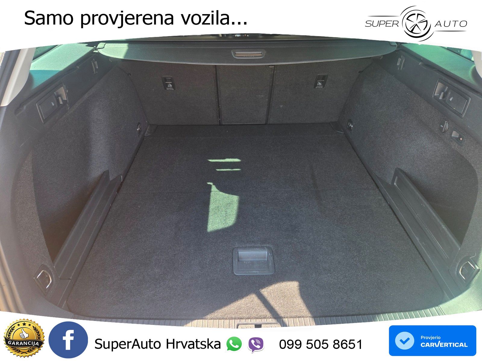 Volkswagen Passat Variant 2.0 TDI (150 KS) DSG LED+GR SJED+ACC