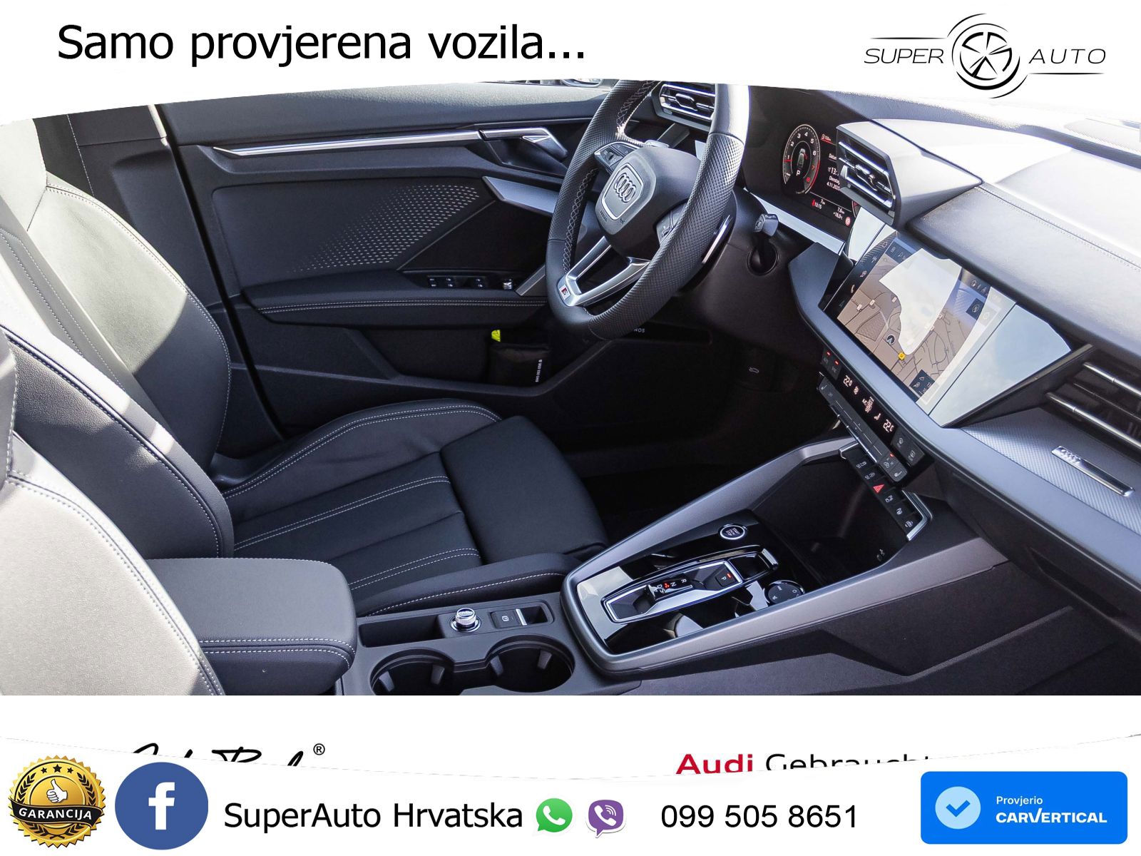 Audi A3 Sportback 30 TFSI (116 KS) Mild Hybrid S tronic S line LED+GR SJED+ACC