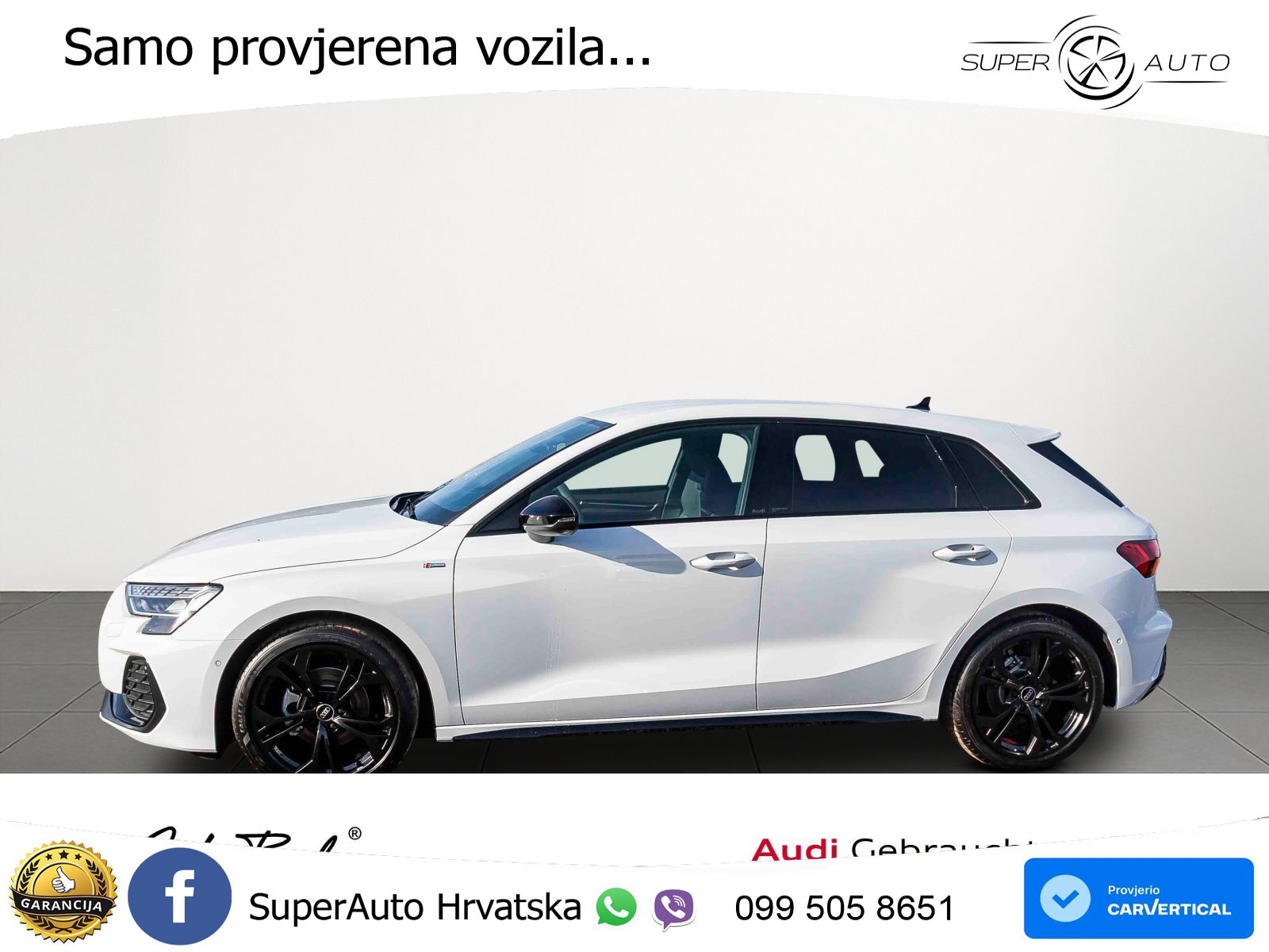 Audi A3 Sportback 30 TFSI (116 KS) Mild Hybrid S tronic S line LED+GR SJED+ACC