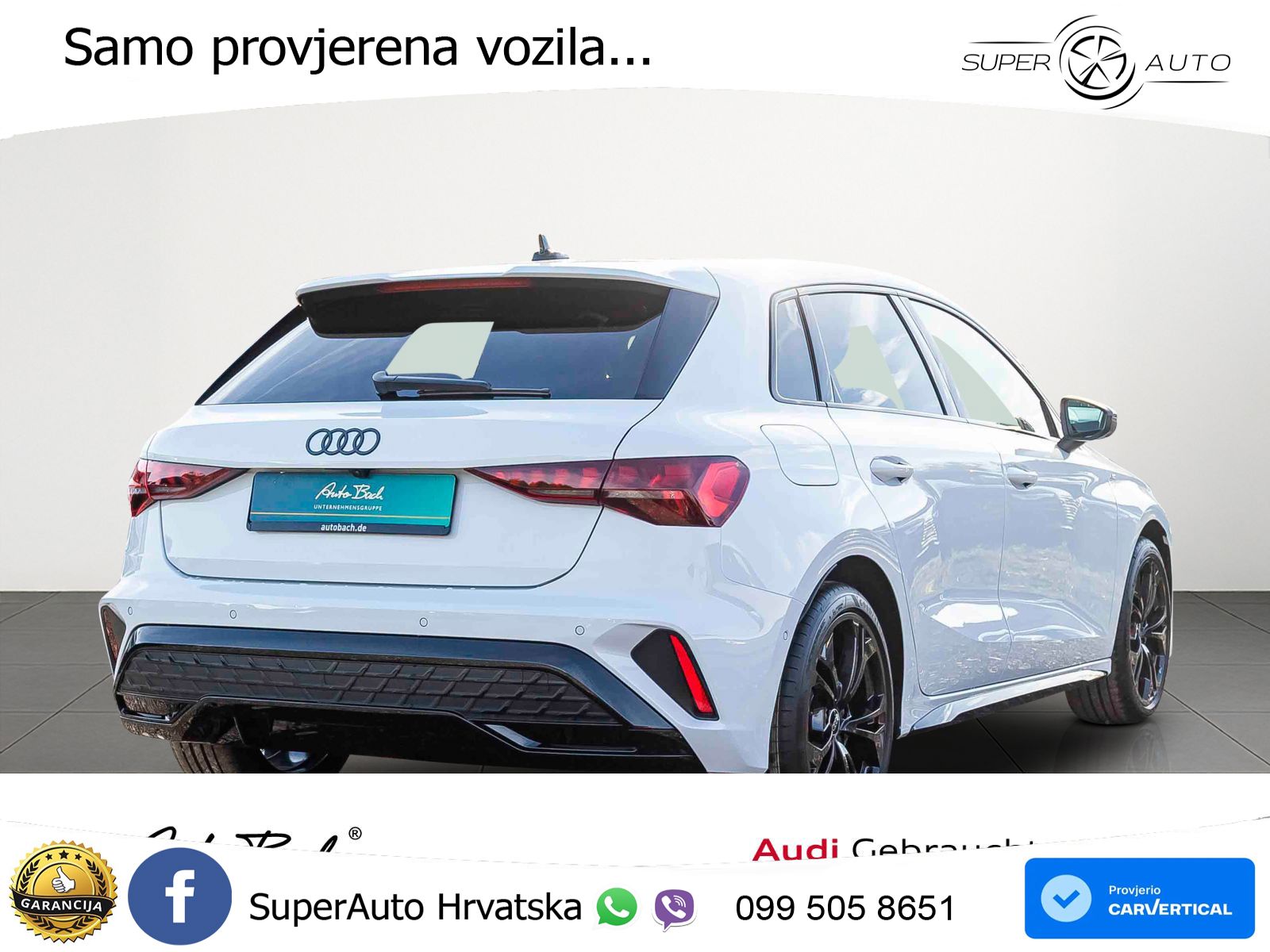 Audi A3 Sportback 30 TFSI (116 KS) Mild Hybrid S tronic S line LED+GR SJED+ACC
