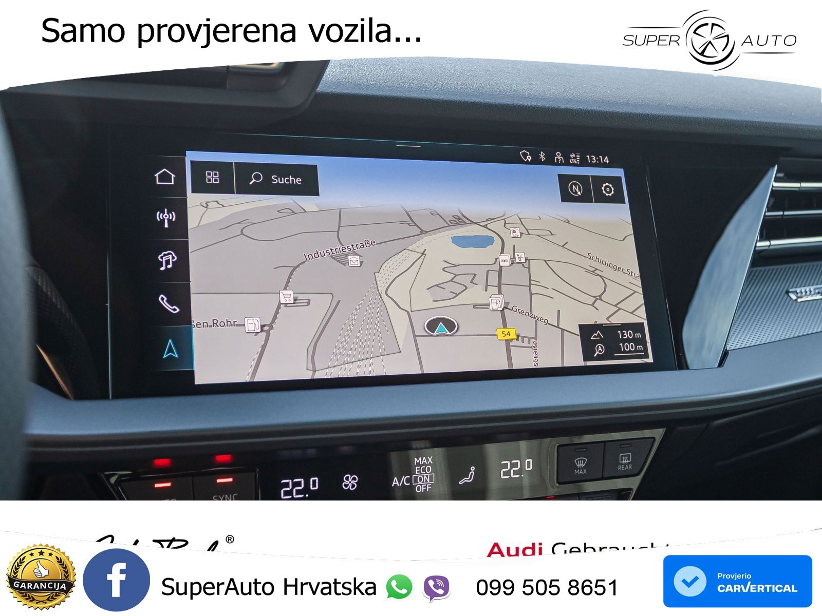 Audi A3 Sportback 30 TFSI (116 KS) Mild Hybrid S tronic S line LED+GR SJED+ACC