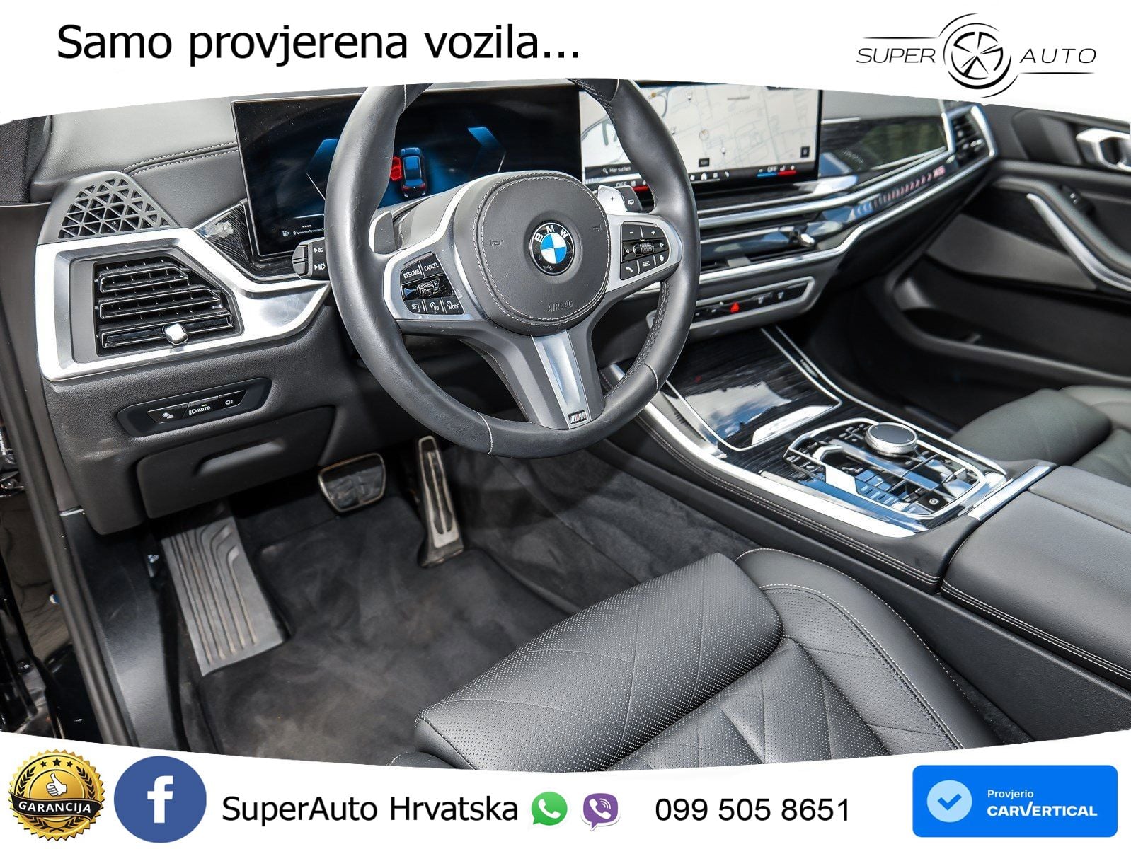 BMW X5 30d (298 KS) xDrive Steptronic M Sport LED+GR SJED+ACC