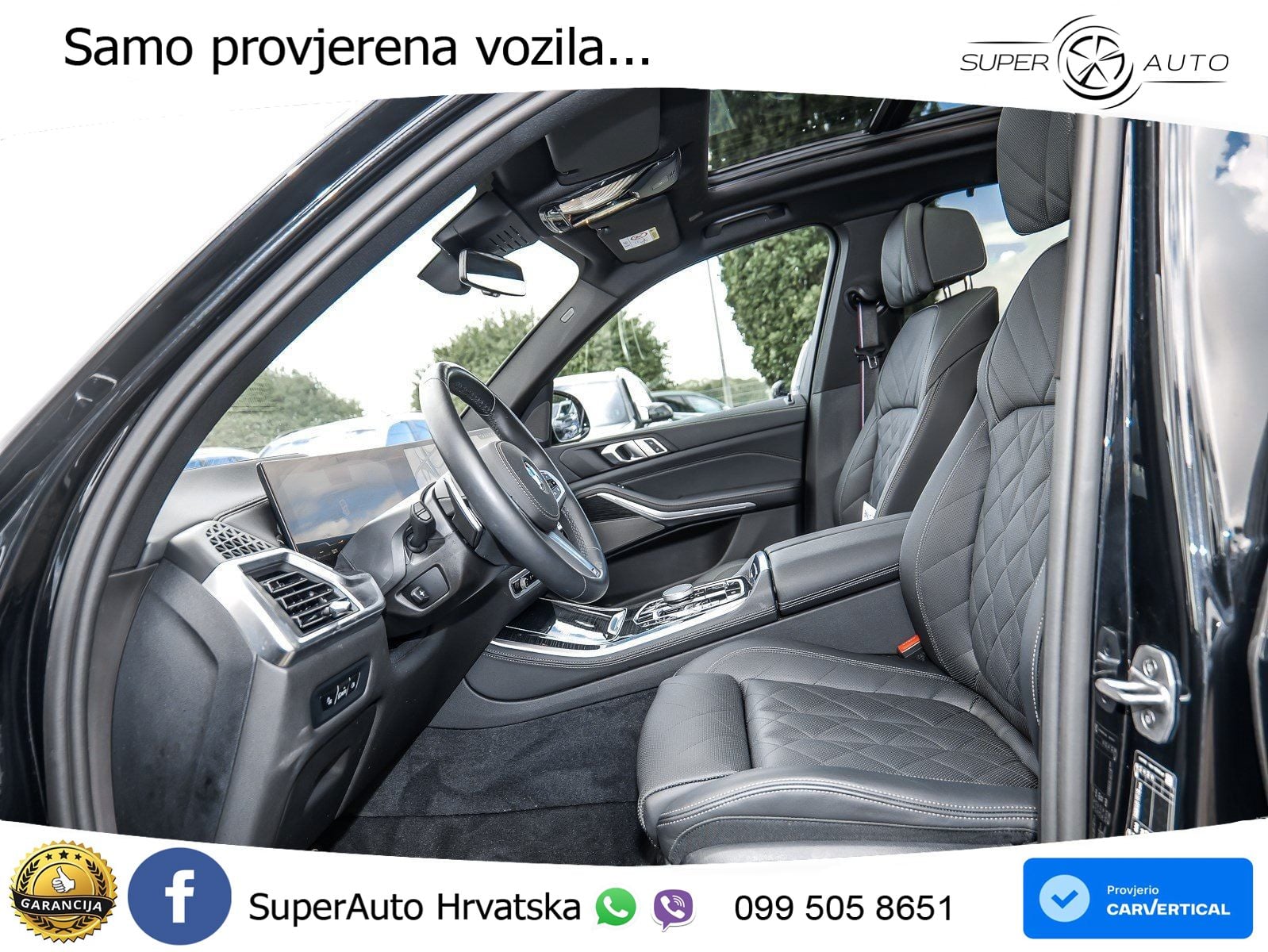 BMW X5 30d (298 KS) xDrive Steptronic M Sport LED+GR SJED+ACC