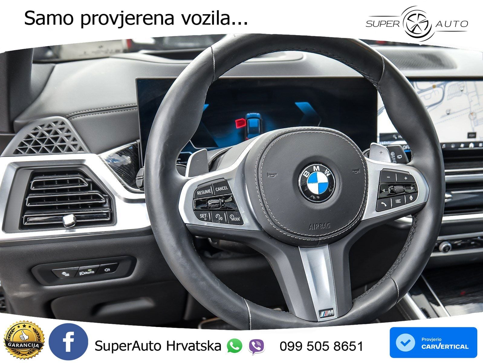 BMW X5 30d (298 KS) xDrive Steptronic M Sport LED+GR SJED+ACC