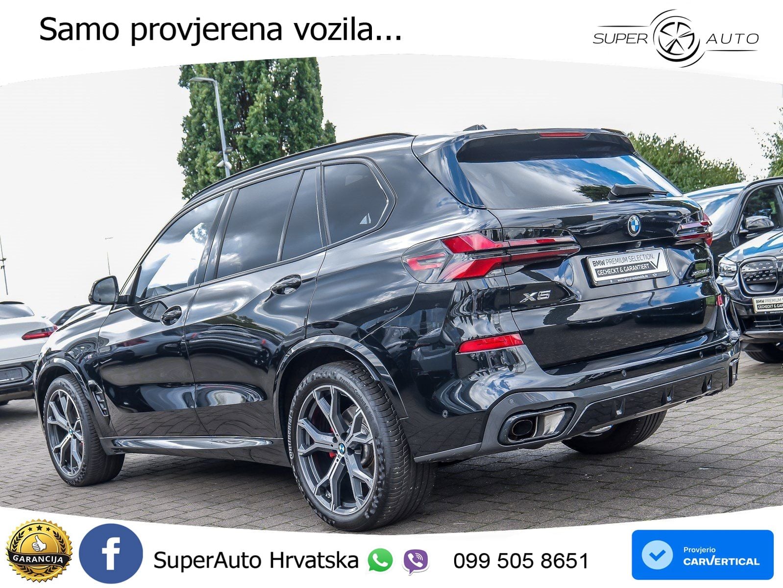 BMW X5 30d (298 KS) xDrive Steptronic M Sport LED+GR SJED+ACC