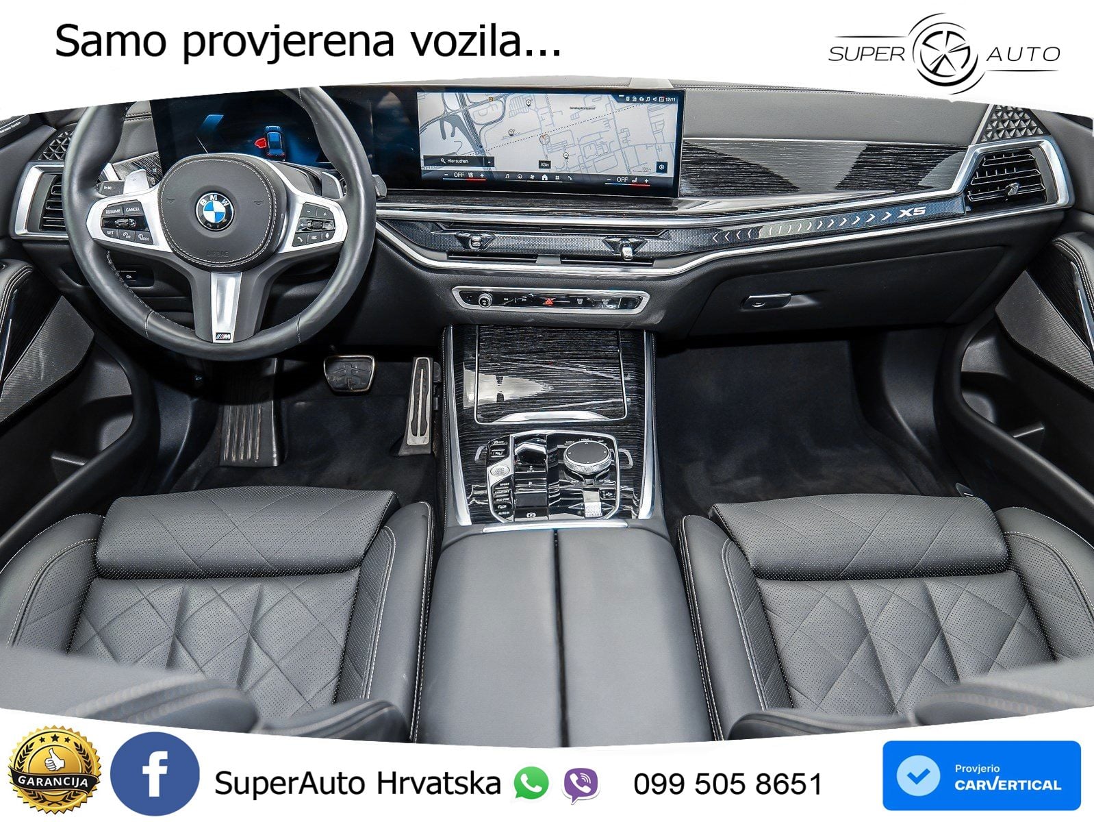 BMW X5 30d (298 KS) xDrive Steptronic M Sport LED+GR SJED+ACC
