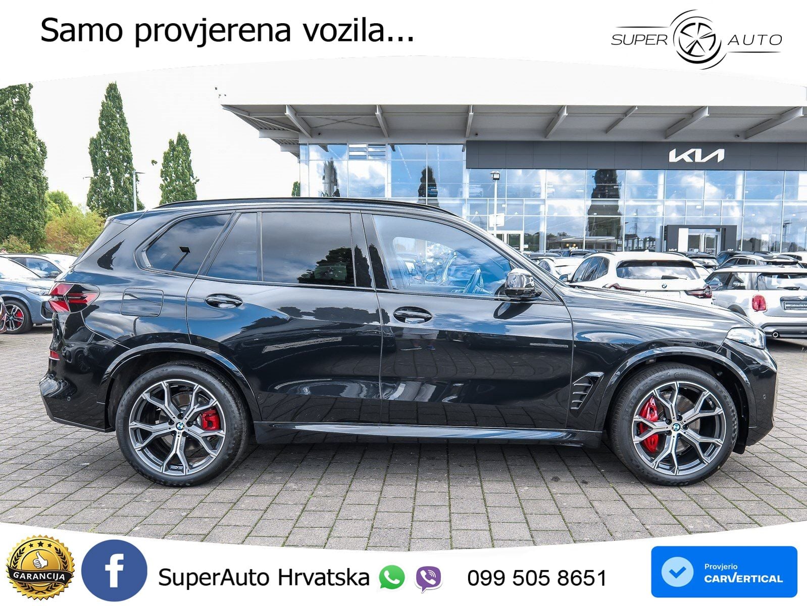 BMW X5 30d (298 KS) xDrive Steptronic M Sport LED+GR SJED+ACC