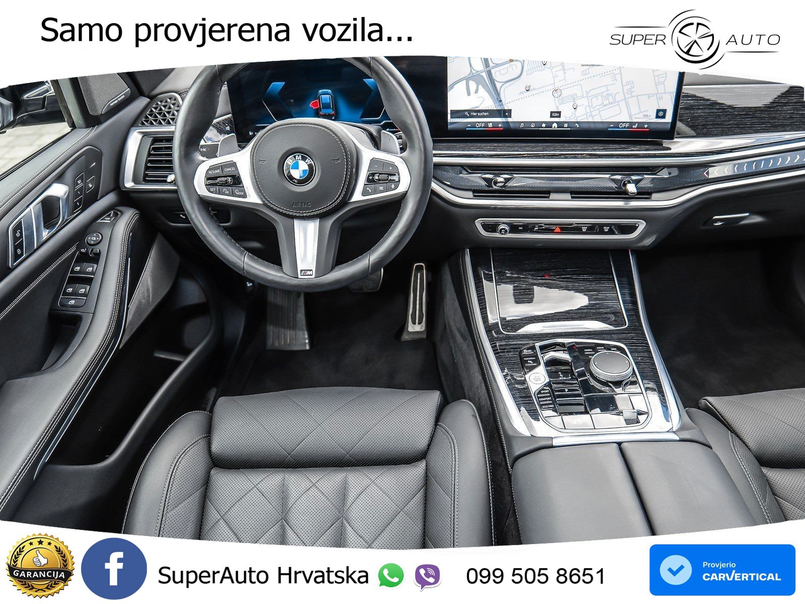BMW X5 30d (298 KS) xDrive Steptronic M Sport LED+GR SJED+ACC