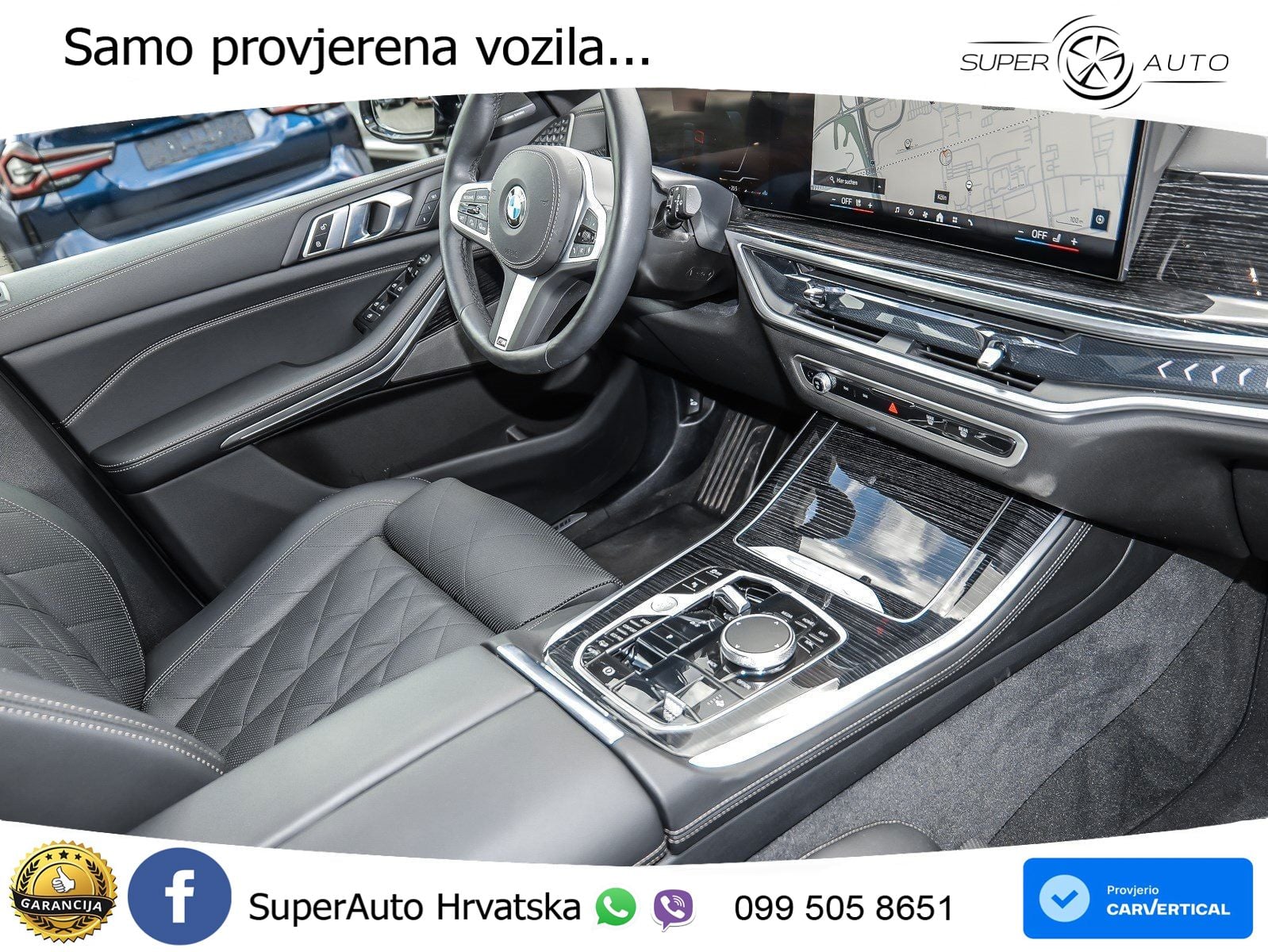 BMW X5 30d (298 KS) xDrive Steptronic M Sport LED+GR SJED+ACC