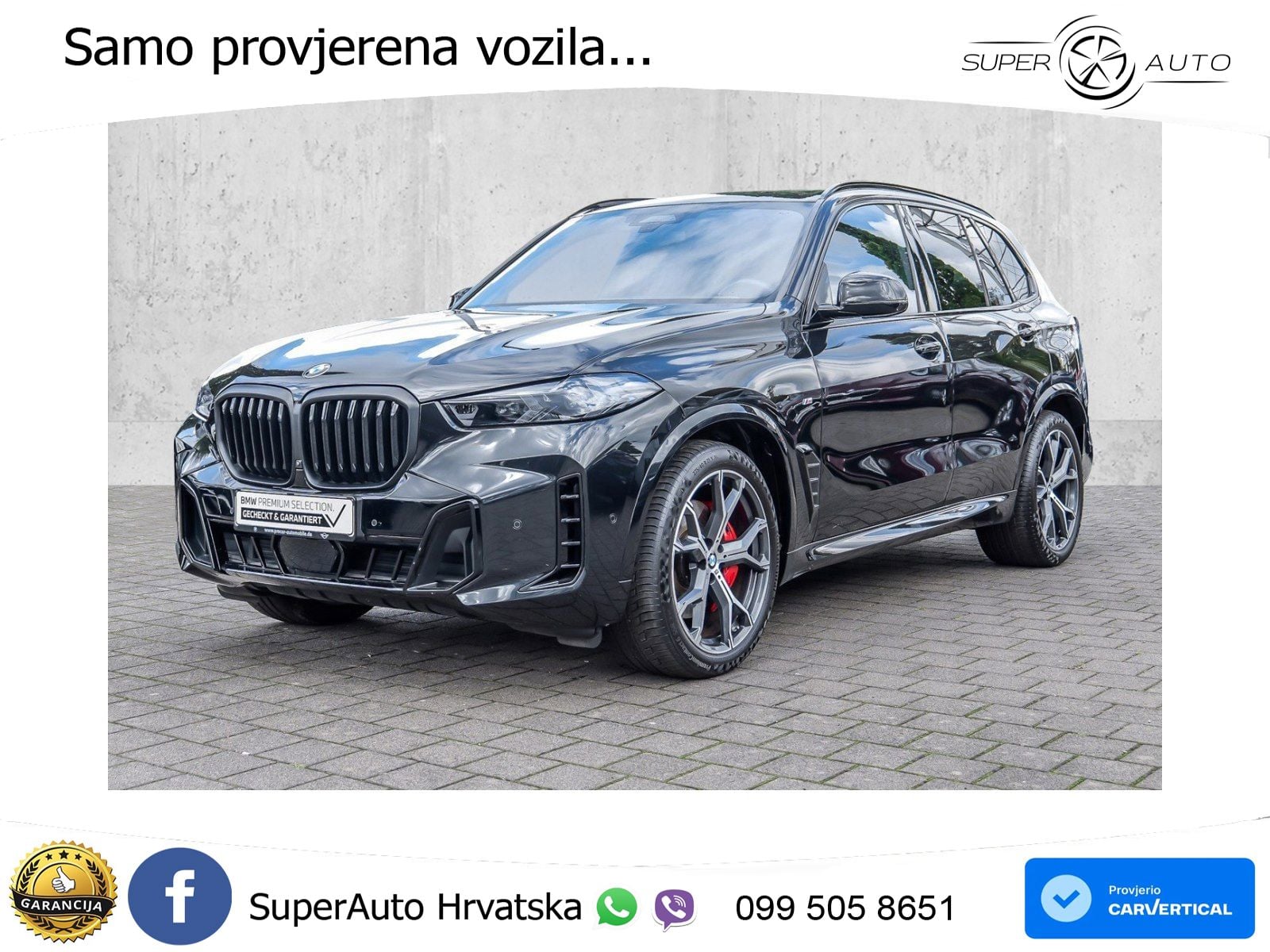 BMW X5 30d (298 KS) xDrive Steptronic M Sport LED+GR SJED+ACC