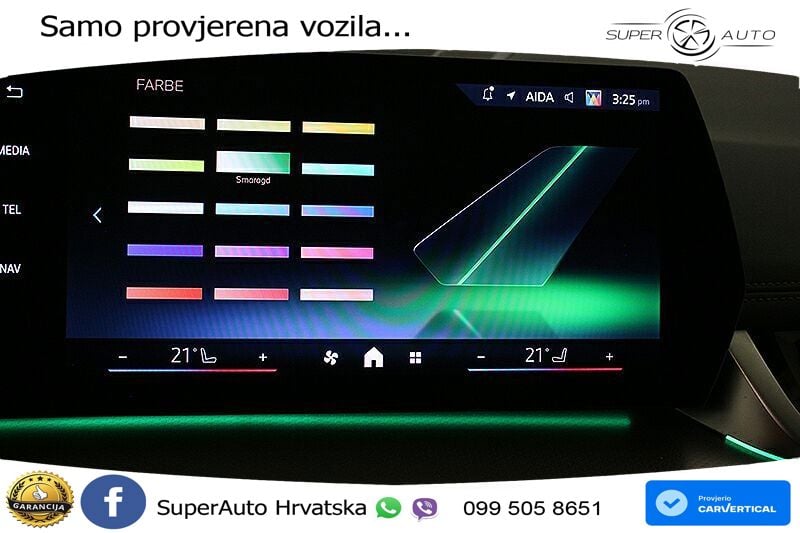BMW X1 20i (170 KS) sDrive Steptronic LED+GR SJED+ACC