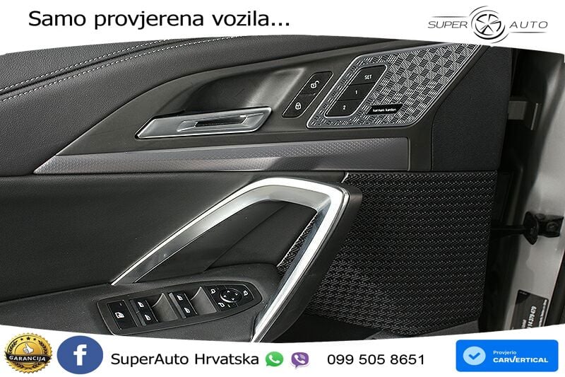 BMW X1 20i (170 KS) sDrive Steptronic LED+GR SJED+ACC