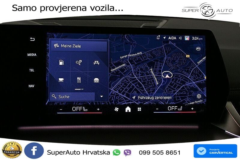 BMW X1 20i (170 KS) sDrive Steptronic LED+GR SJED+ACC