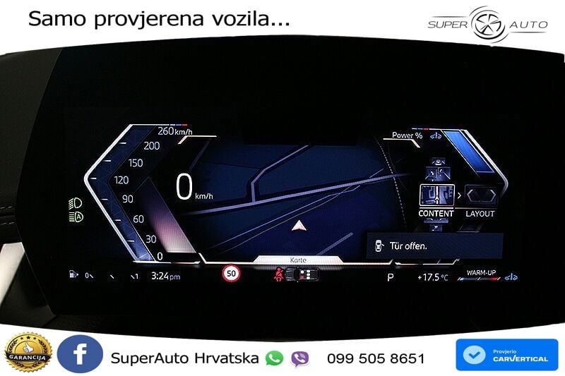 BMW X1 20i (170 KS) sDrive Steptronic LED+GR SJED+ACC