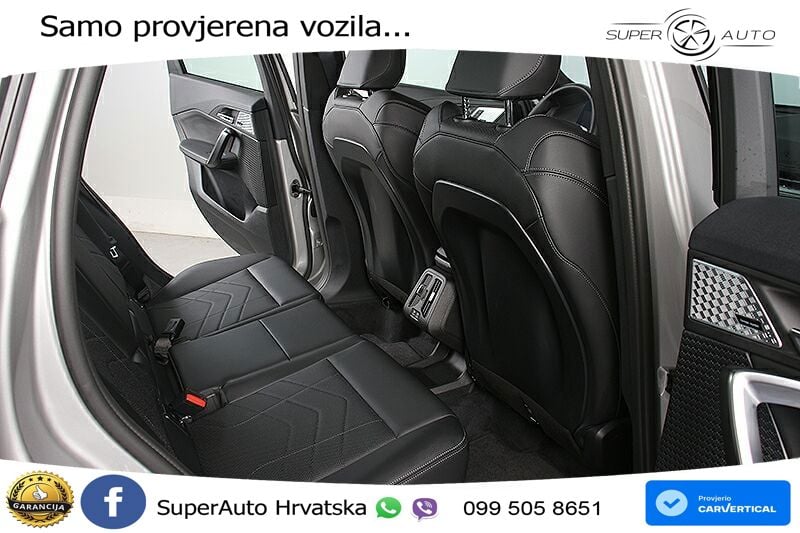 BMW X1 20i (170 KS) sDrive Steptronic LED+GR SJED+ACC