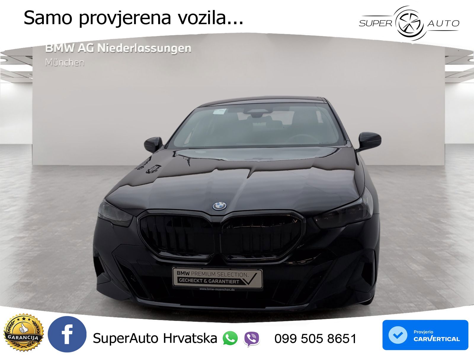 BMW 550e (489 KS) xDrive Steptronic M Sport