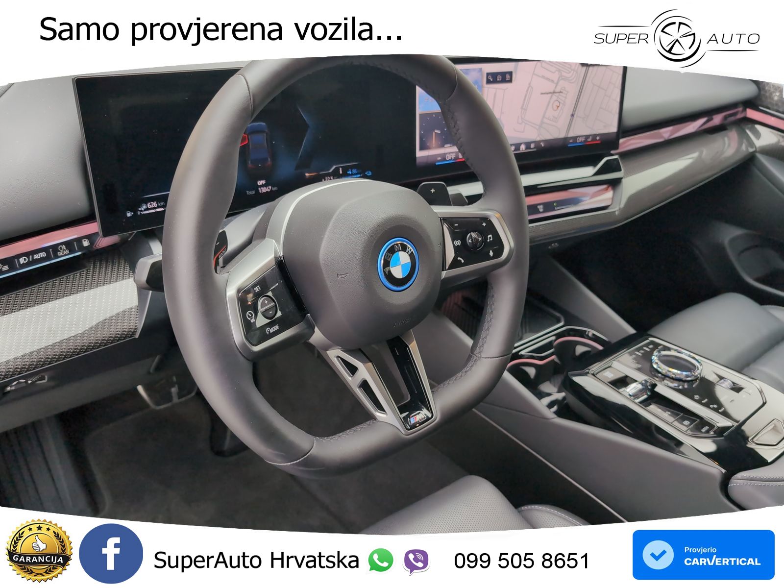 BMW 550e (489 KS) xDrive Steptronic M Sport