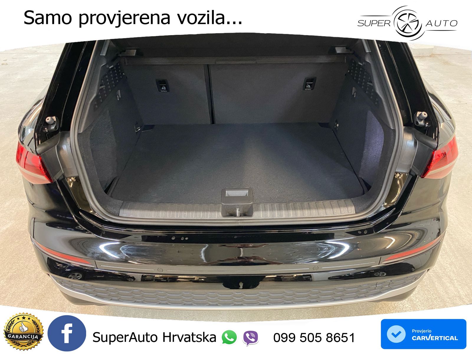 Audi A3 Sportback 40 TFSI e (204 KS) Plug-in Hybrid S tronic LED+GR SJED+ACC
