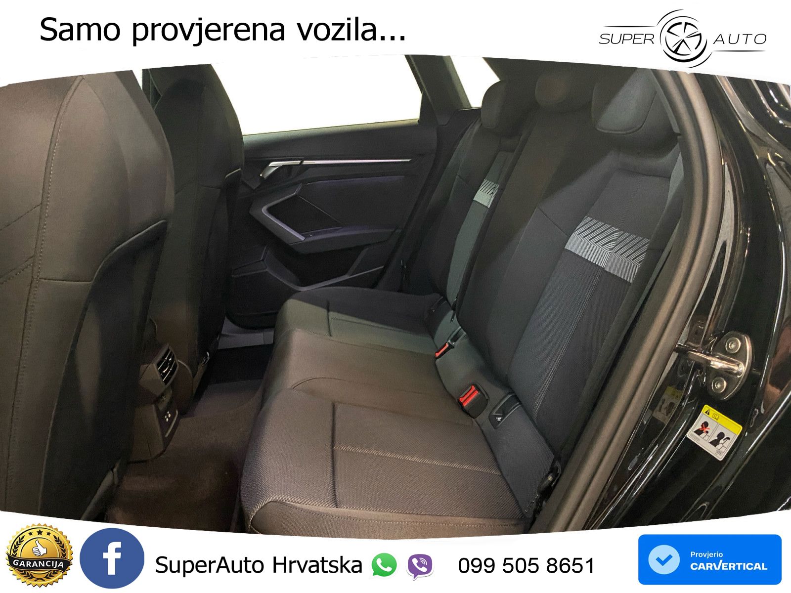 Audi A3 Sportback 40 TFSI e (204 KS) Plug-in Hybrid S tronic LED+GR SJED+ACC