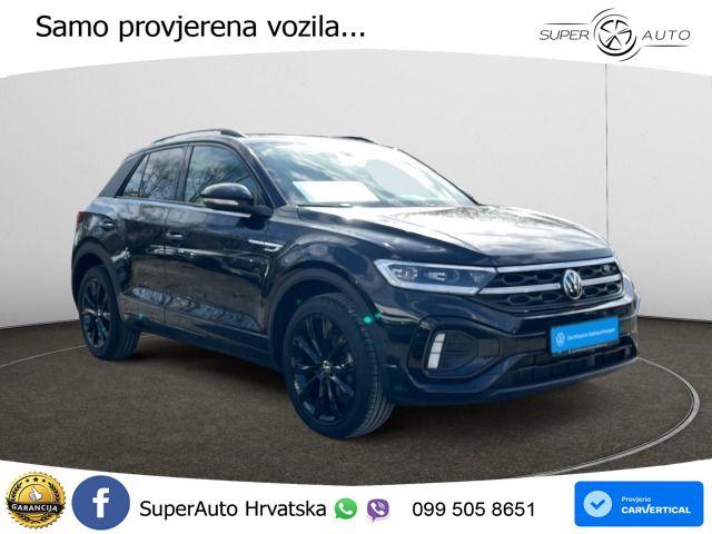 Volkswagen T-Roc 1.5 TSI (150 KS) DSG R-Line LED+GR SJED+ACC
