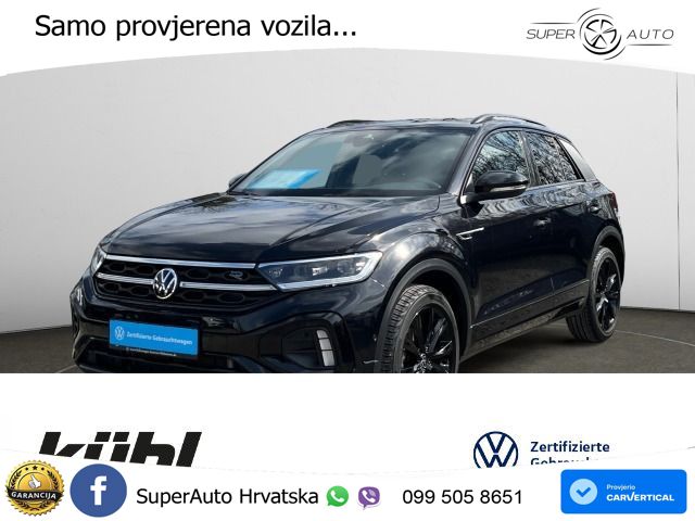 Volkswagen T-Roc 1.5 TSI (150 KS) DSG R-Line LED+GR SJED+ACC