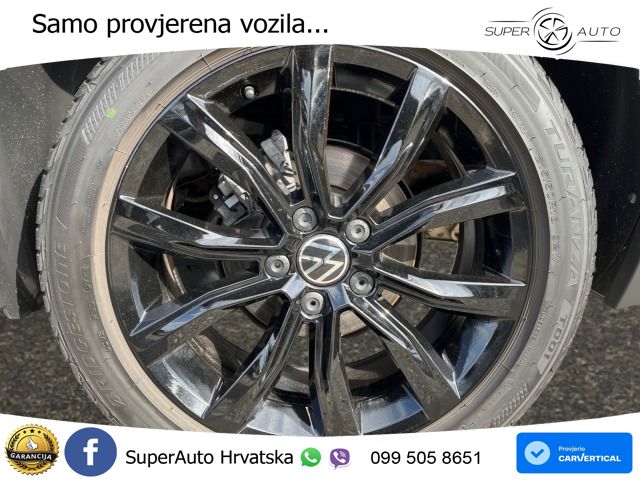 Volkswagen T-Roc 1.5 TSI (150 KS) DSG R-Line LED+GR SJED+ACC