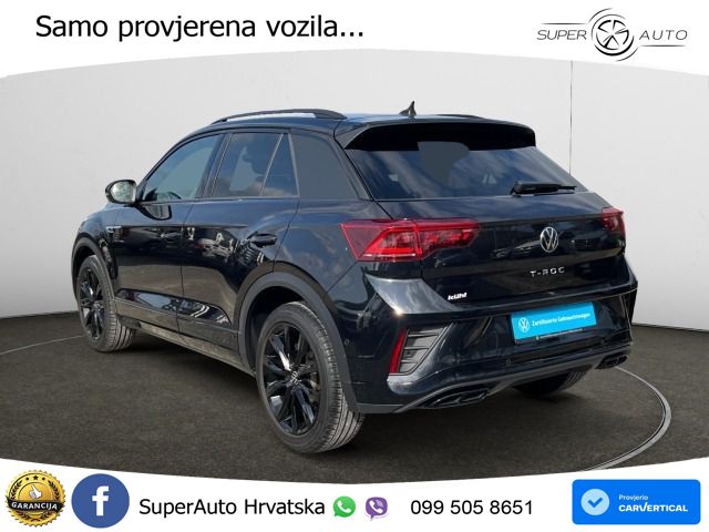 Volkswagen T-Roc 1.5 TSI (150 KS) DSG R-Line LED+GR SJED+ACC