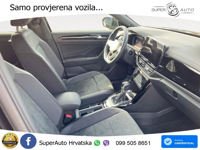 Volkswagen T-Roc 1.5 TSI (150 KS) DSG R-Line LED+GR SJED+ACC
