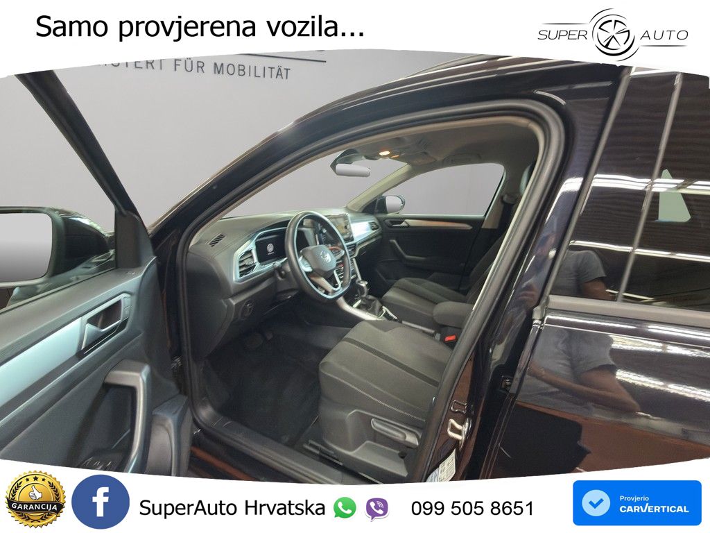 Volkswagen T-Roc I 1.5 TSI (150 KS) DSG