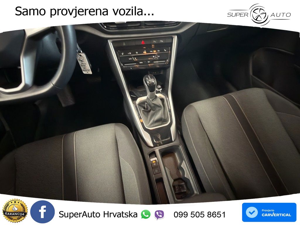Volkswagen T-Roc I 1.5 TSI (150 KS) DSG