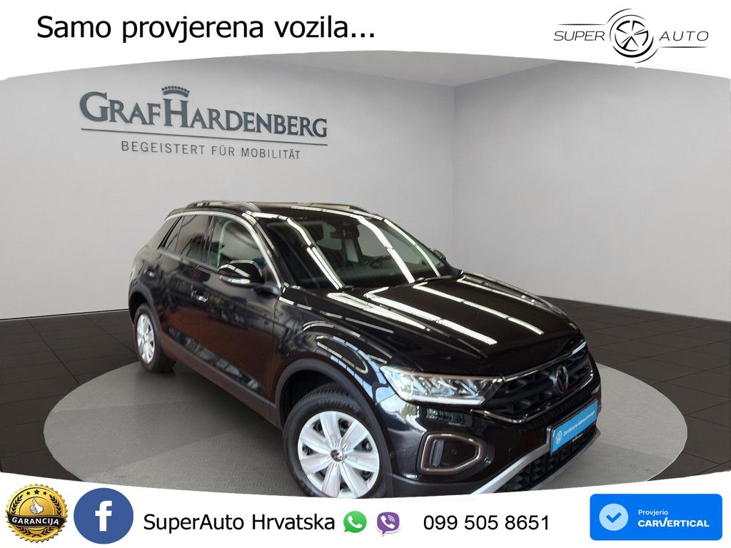 Volkswagen T-Roc I 1.5 TSI (150 KS) DSG