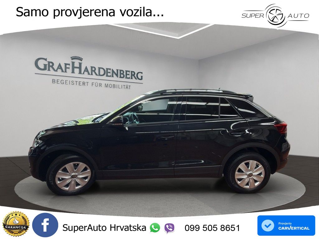 Volkswagen T-Roc I 1.5 TSI (150 KS) DSG