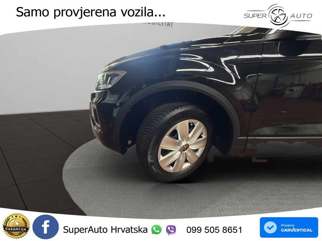 Volkswagen T-Roc I 1.5 TSI (150 KS) DSG