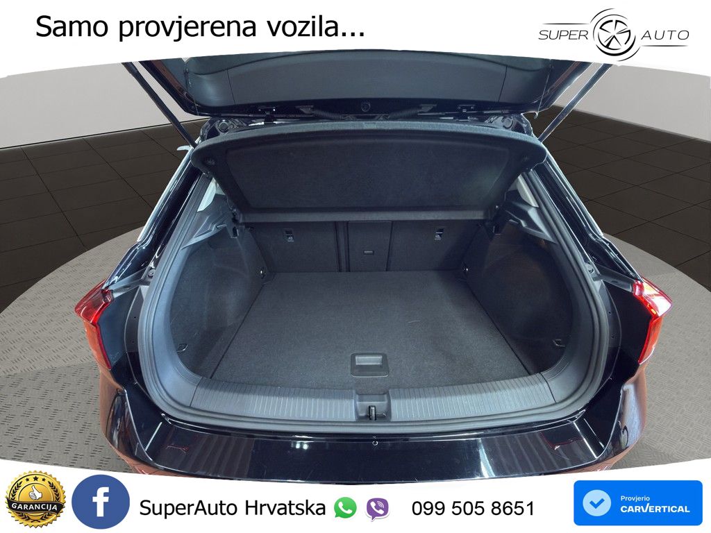 Volkswagen T-Roc I 1.5 TSI (150 KS) DSG