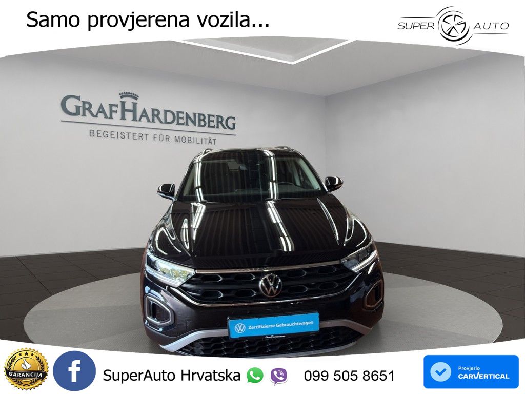 Volkswagen T-Roc I 1.5 TSI (150 KS) DSG
