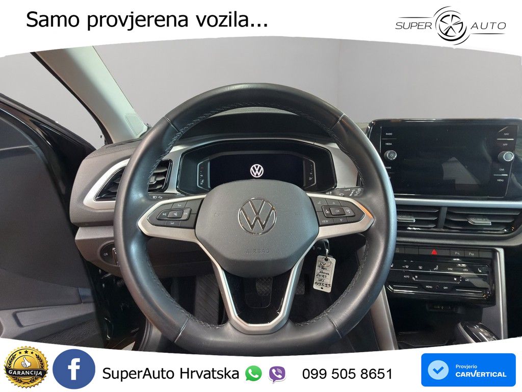 Volkswagen T-Roc I 1.5 TSI (150 KS) DSG
