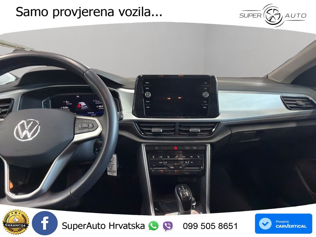 Volkswagen T-Roc I 1.5 TSI (150 KS) DSG