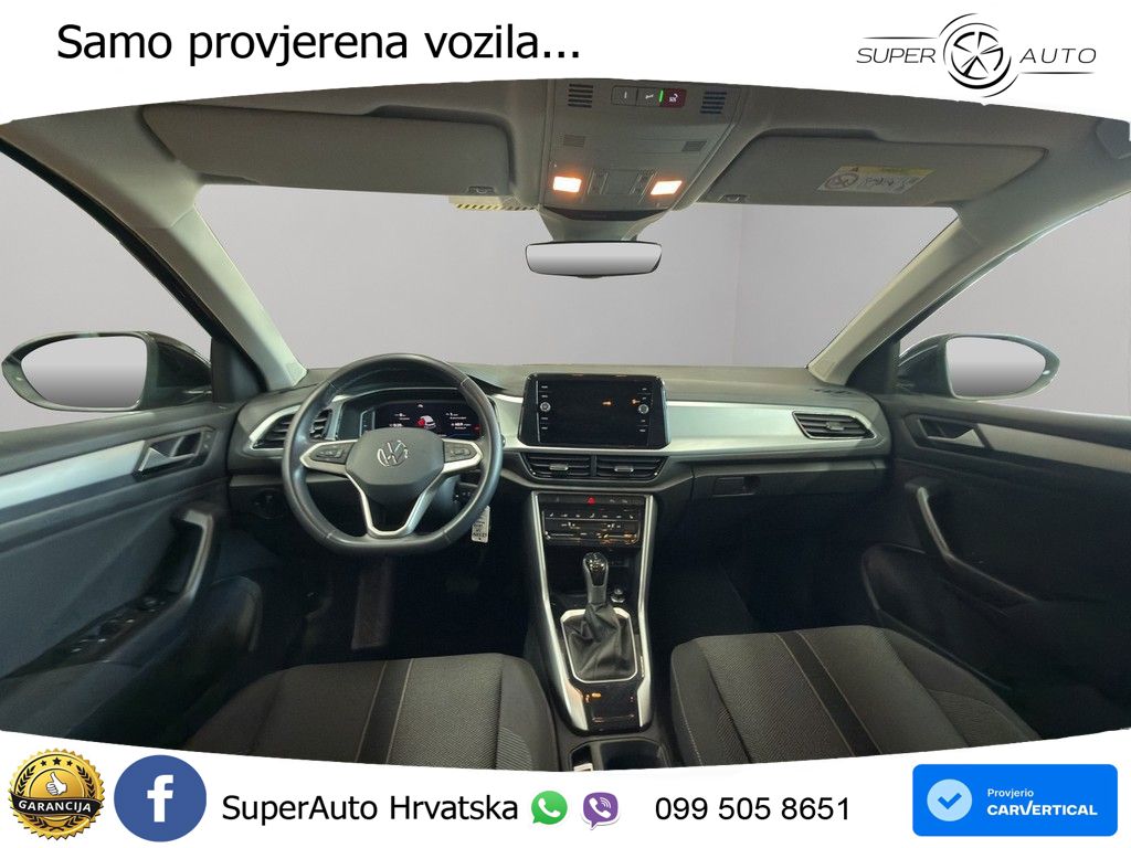 Volkswagen T-Roc I 1.5 TSI (150 KS) DSG