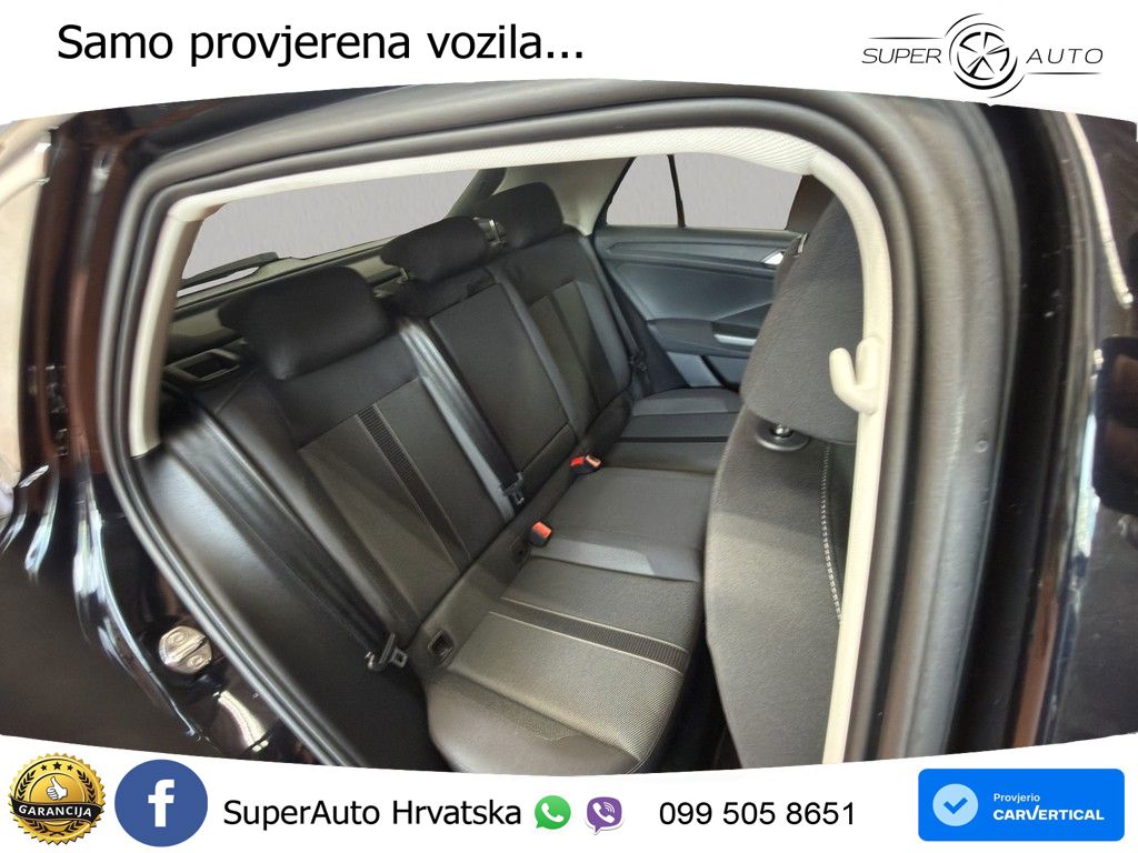 Volkswagen T-Roc I 1.5 TSI (150 KS) DSG