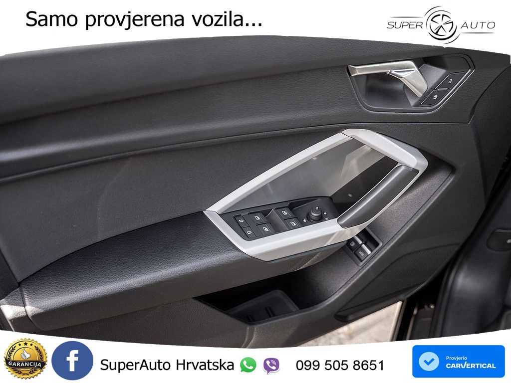 Audi Q3 45 TFSIe (245 KS) S tronic