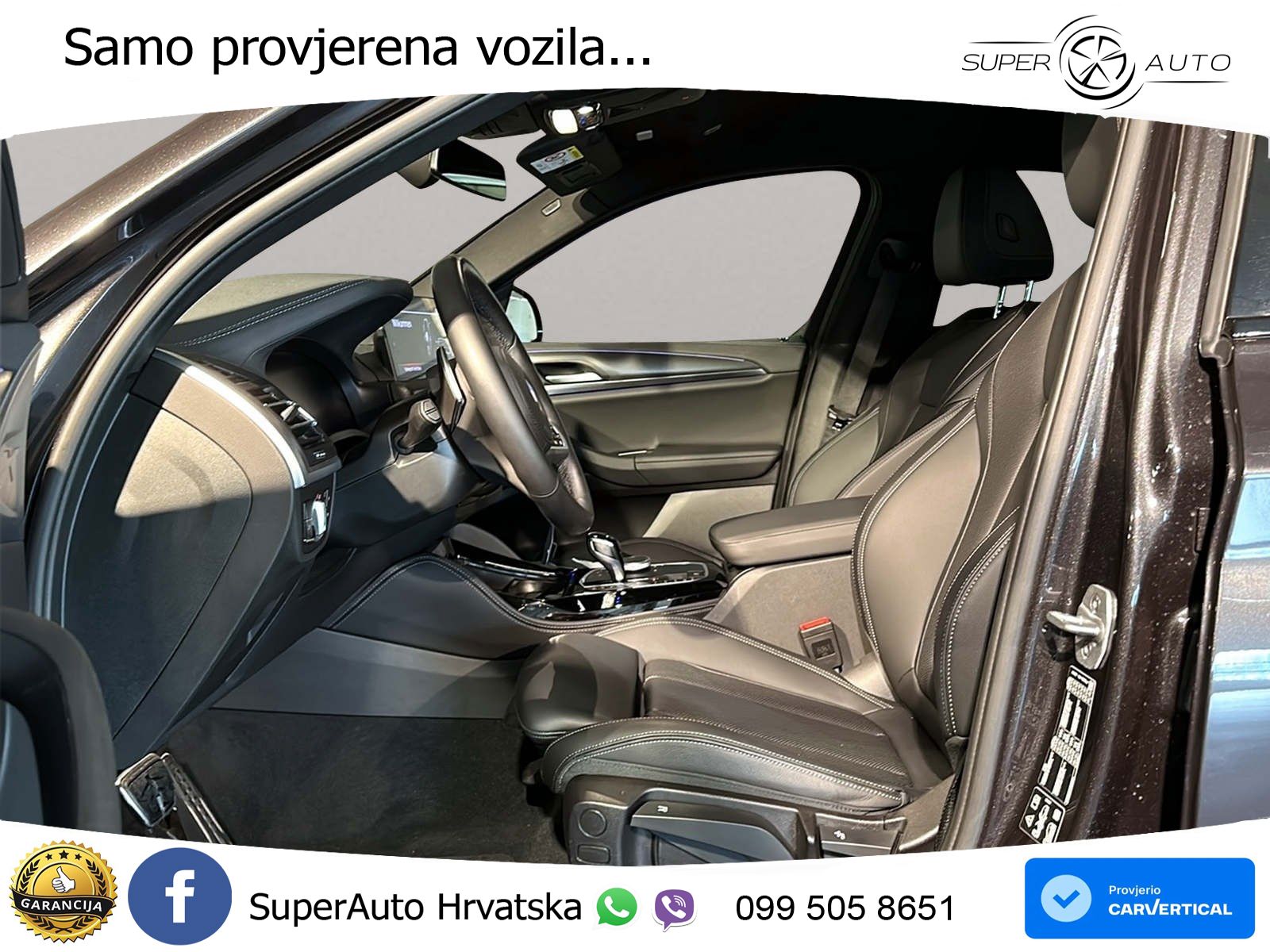BMW X4 30i (245 KS) xDrive Steptronic M Sport