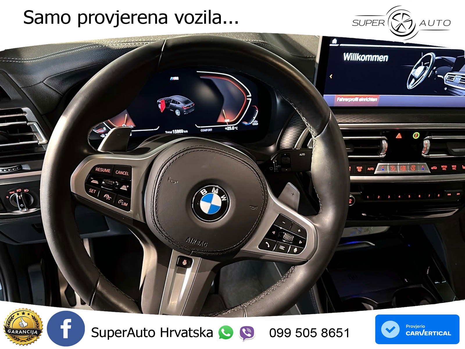 BMW X4 30i (245 KS) xDrive Steptronic M Sport