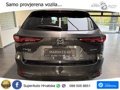 Mazda CX-60 3.3 e-Skyactiv D (254 KS) AWD Automatic MATRIX+GR SJED+KAM