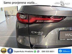 Mazda CX-60 3.3 e-Skyactiv D (254 KS) AWD Automatic MATRIX+GR SJED+KAM