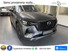 Mazda CX-60 3.3 e-Skyactiv D (254 KS) AWD Automatic MATRIX+GR SJED+KAM